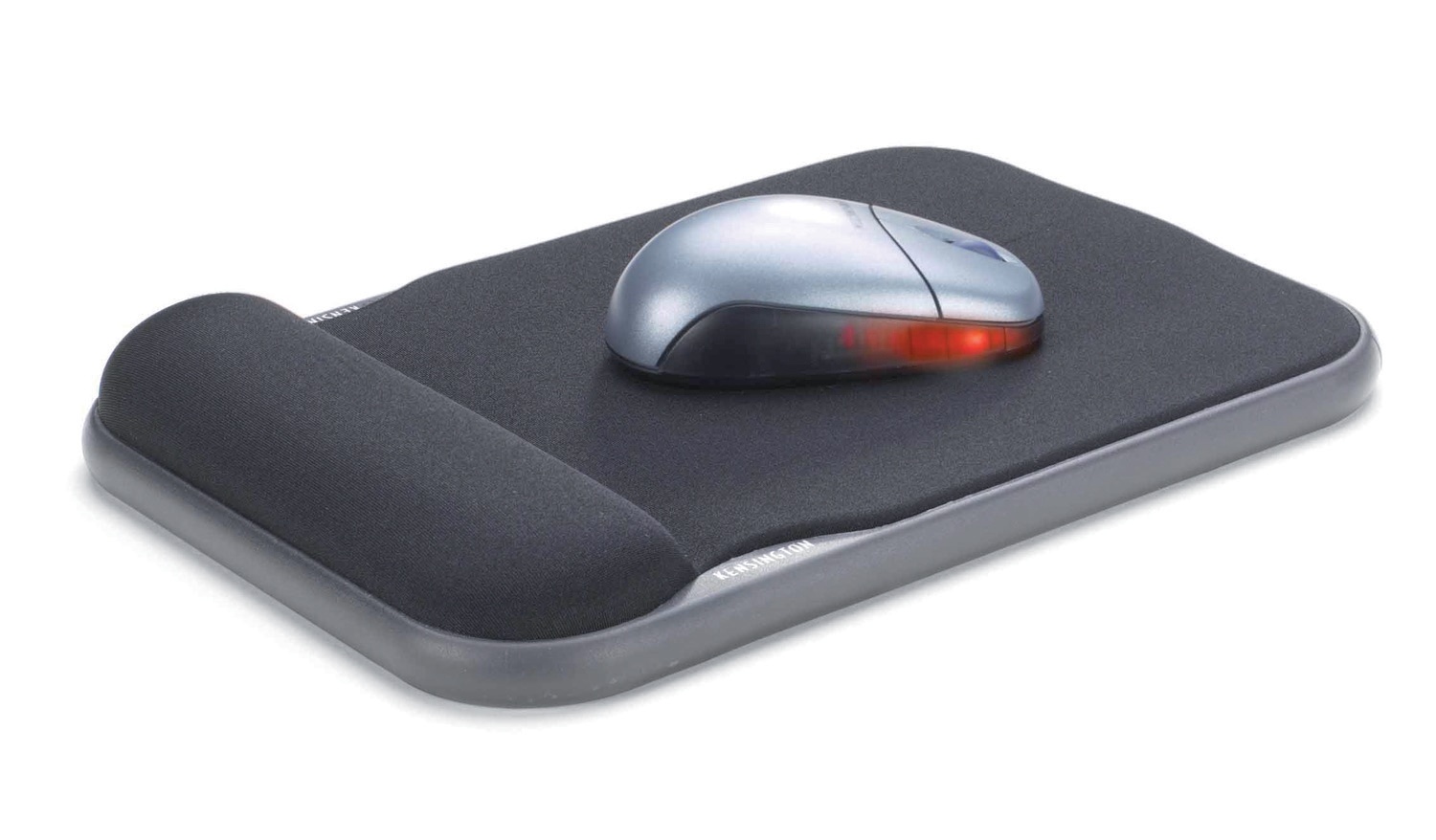 Toate produsele, Mouse Pad Kensington, cu suport ergonomic pentru incheietura mainii, inaltime ajustabila, cu gel, ne - vectordirect.ro
