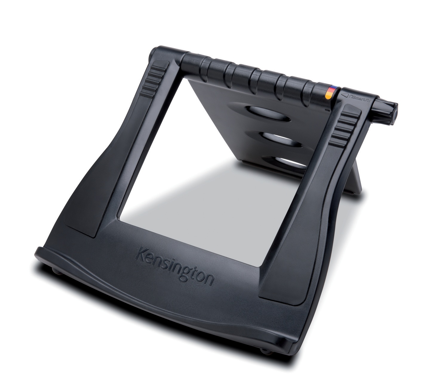 Suport pentru laptop Kensington SmartFit Easy Riser, cu spatiu pentru racire, negru
