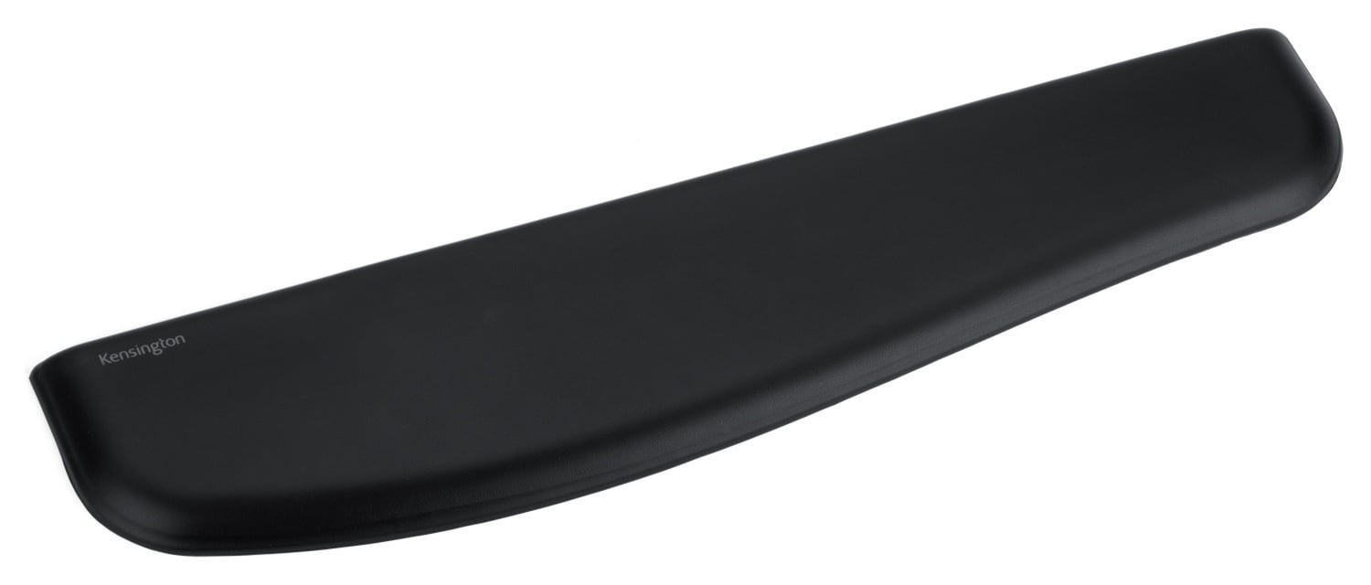 Toate produsele, Suport ergonomic Kensington ErgoSoft, pentru incheietura mainii, pentru tastatura slim, negru - vectordirect.ro