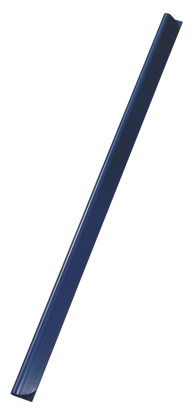 Leitz, Sina legare documente LEITZ, plastic, A4,  6 mm, 60 coli, 50 buc/set, albastru - vectordirect.ro