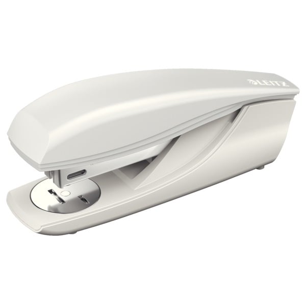 Toate produsele, Capsator plastic LEITZ 5500 NeXXt Series, 30 coli, 200 capse P3 incluse, gri - vectordirect.ro