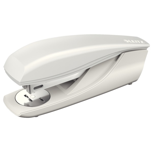 Capsator plastic LEITZ 5500 NeXXt Series, 30 coli, 200 capse P3 incluse, gri