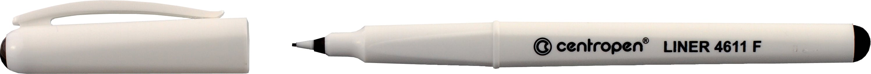 Esselte power Optima CENTROPEN, LINER 0.3MM NEGRU 4611F CENTROPEN - vectordirect.ro