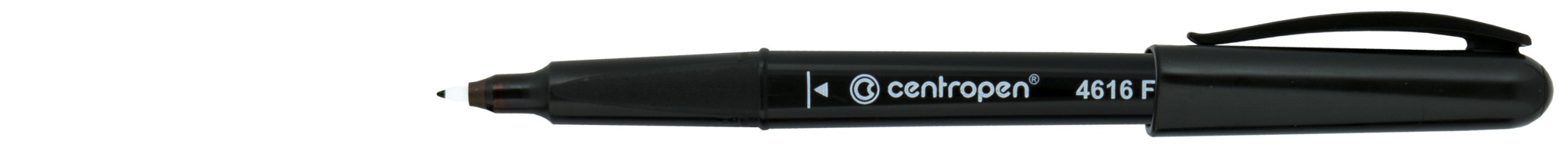 MARKER CD NEGRU 0.6MM 4616F CENTROPEN