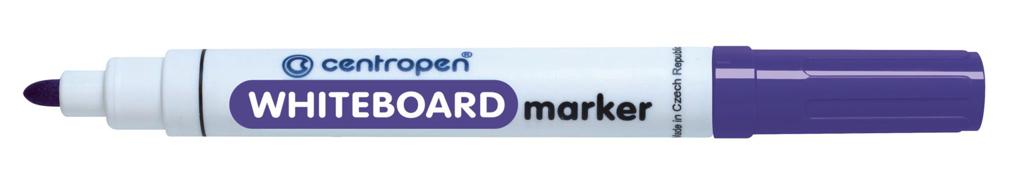 CENTROPEN, MARKER WHITEBOARD VIOLET 2.5MM 8559 CENTROPEN - vectordirect.ro