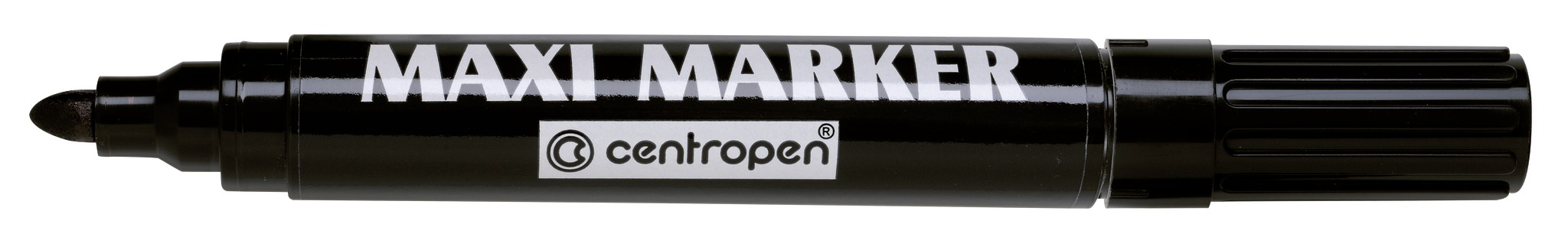 Toate produsele, MARKER PERMANENT NEGRU MAXI 2-4MM 8936 CENTROPEN - vectordirect.ro