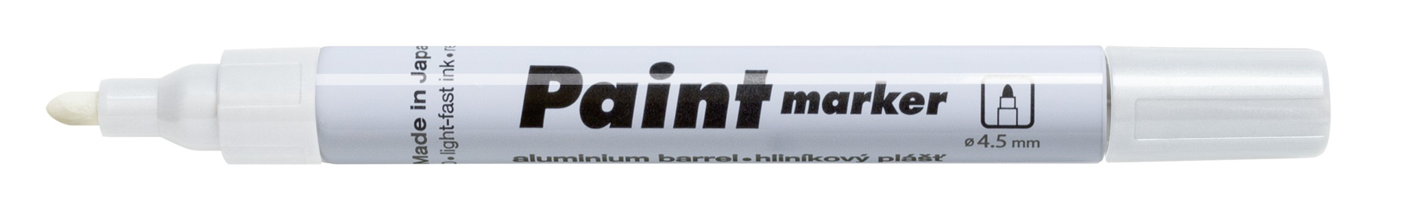 Toate produsele, MARKER VOPSEA ALBA 2.5MM 9210 CENTROPEN - vectordirect.ro