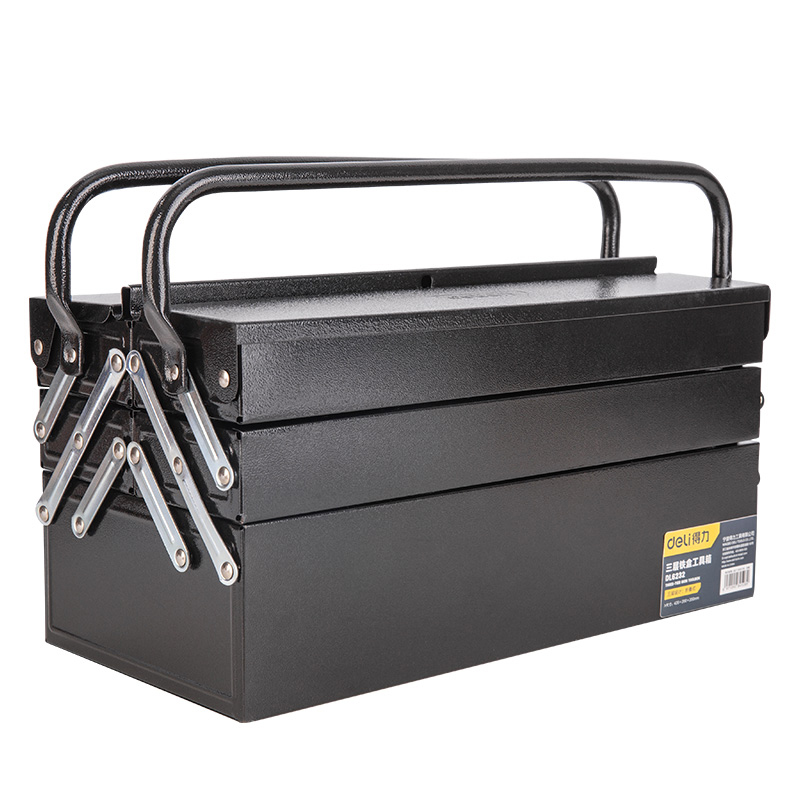 Toate produsele, CUTIE METAL CU MANER 3 NIV. PT SCULE DELI - vectordirect.ro