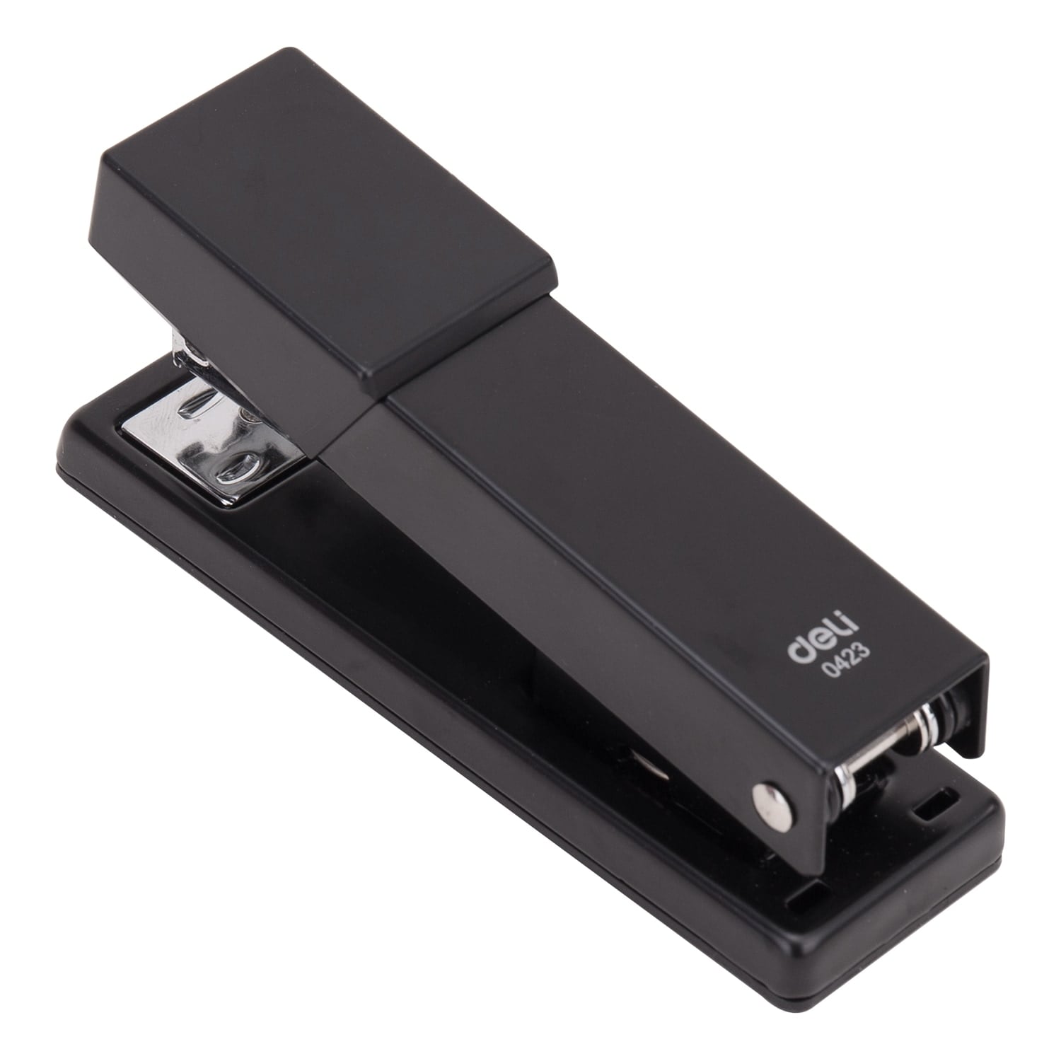 Capse, decapsatoare DELI, CAPSATOR 25 COLI 24/6 METALIC HALF STRIP DELI - vectordirect.ro
