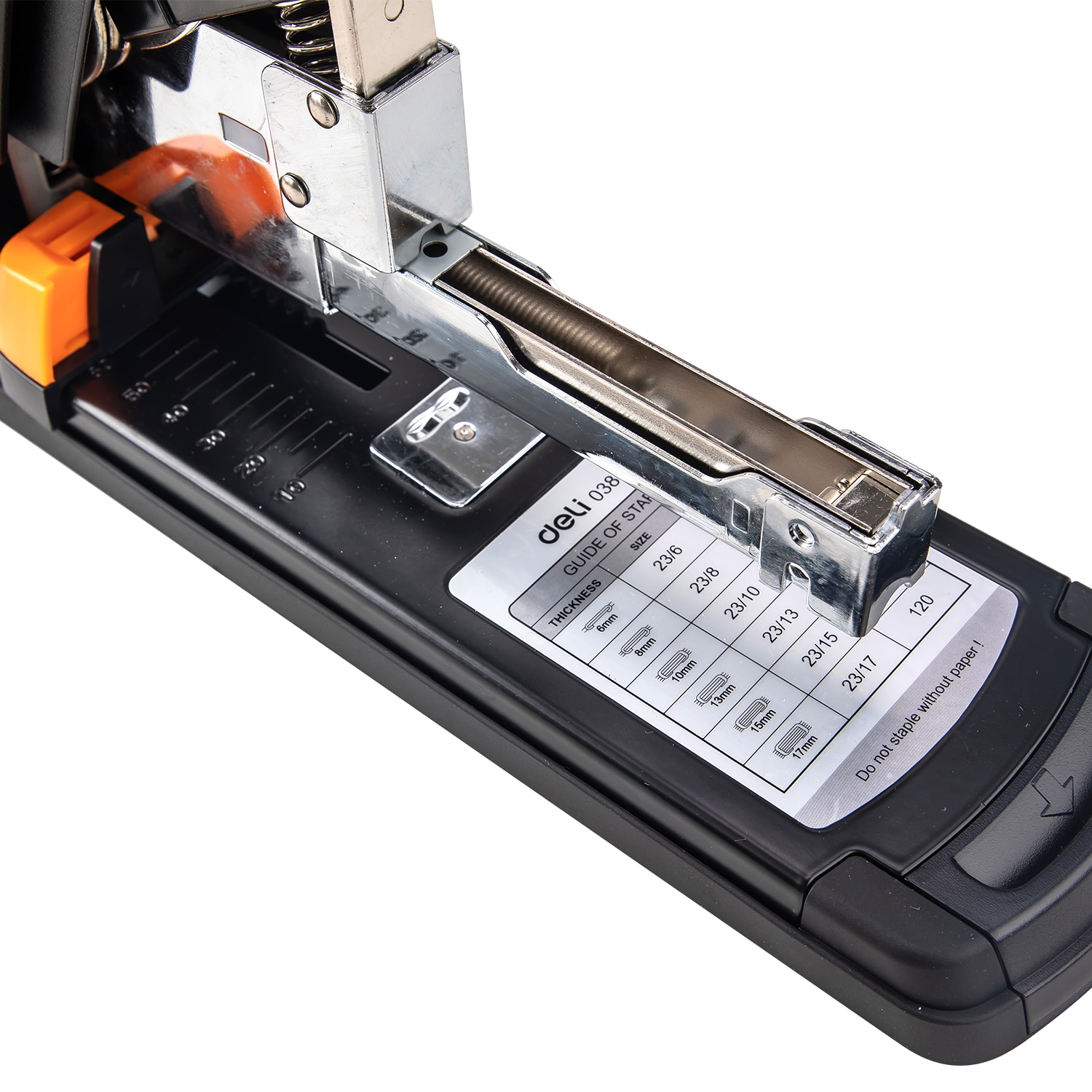 Capse, decapsatoare DELI, CAPSATOR 120 COLI POWER SAVING NEGRU DELI - vectordirect.ro