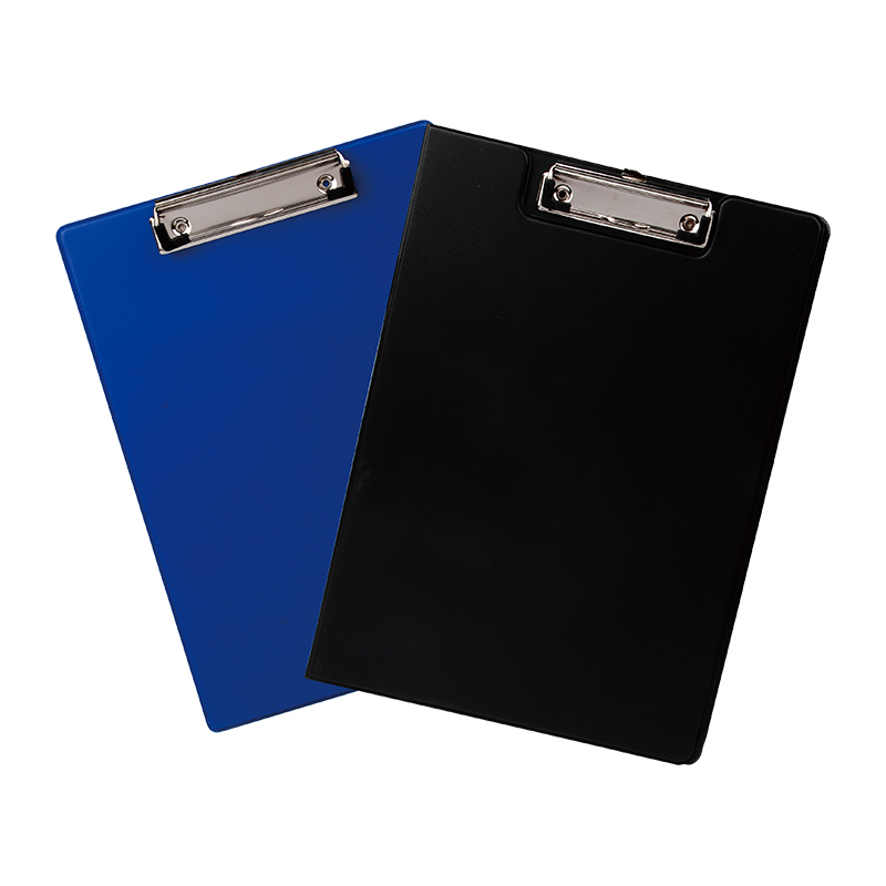 Laminatoare, folii laminare DELI, CLIPBOARD SIMPLU ALBASTRU DELI - vectordirect.ro