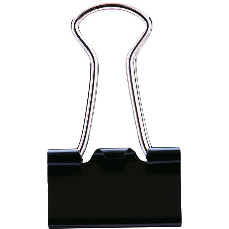 CLIPS HARTIE 15MM 12 BUC/CUT. CARTON DELI