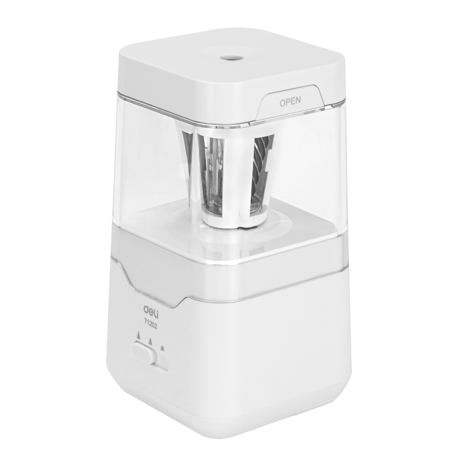 Rechizite scolare DELI Carioca BIC Pilot, ASCUTITOARE ELECTRICA PROFESIONALA DELI - vectordirect.ro