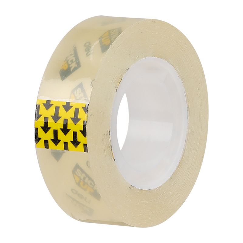 Hartie copiator BIC DELI, BANDA ADEZIVA 18MM*33M CUT CARTON DELI - vectordirect.ro