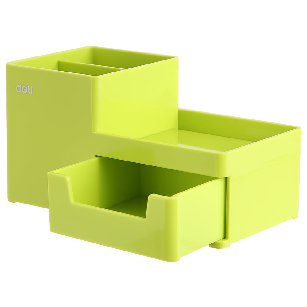 Toate produsele, SUPORT BIROU 3 COMPART+SERTAR VERNIL DELI - vectordirect.ro