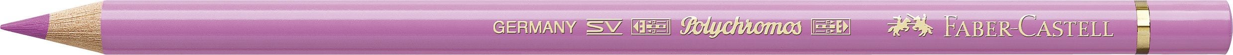 CREION COLORAT POLYCHROMOS MAGENTA DESCHIS FABER-CASTELL