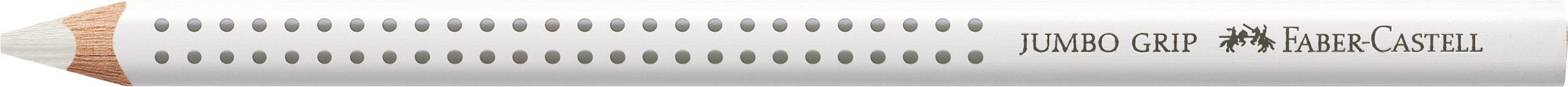 CREION COLORAT JUMBO GRIP ALB FABER-CASTELL