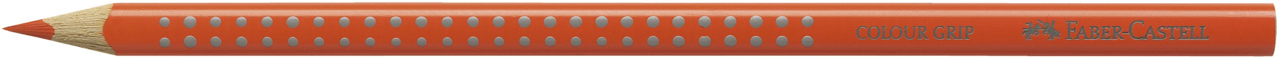 CREION COLORAT GRIP PORTOCALIU FABER-CASTELL