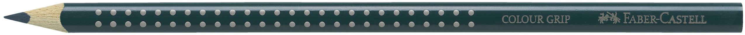 CREION COLORAT GRIP VERDE COBALT INCHIS FABER-CASTELL
