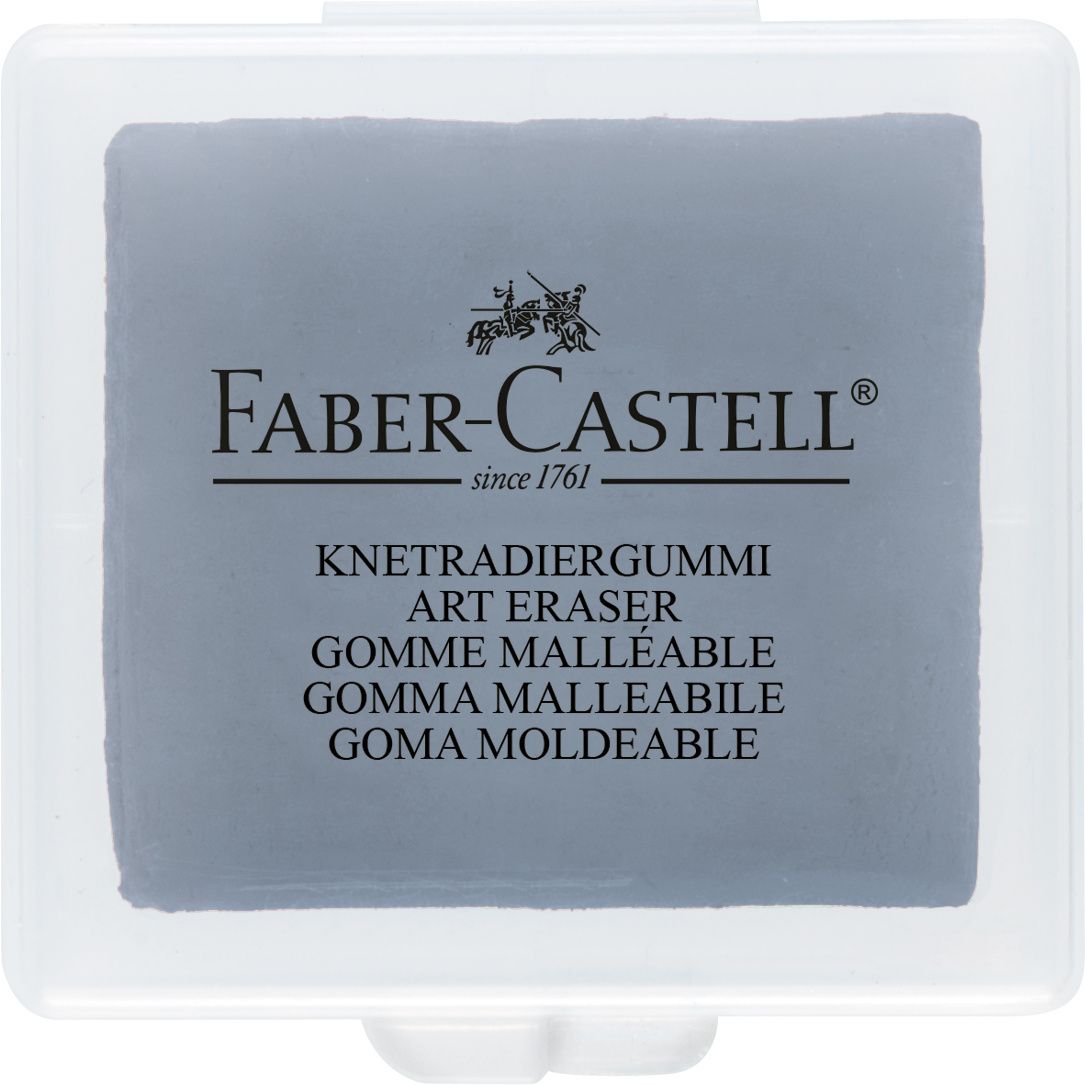 Toate produsele, RADIERA ARTA SI GRAFICA GRI FABER-CASTELL - vectordirect.ro