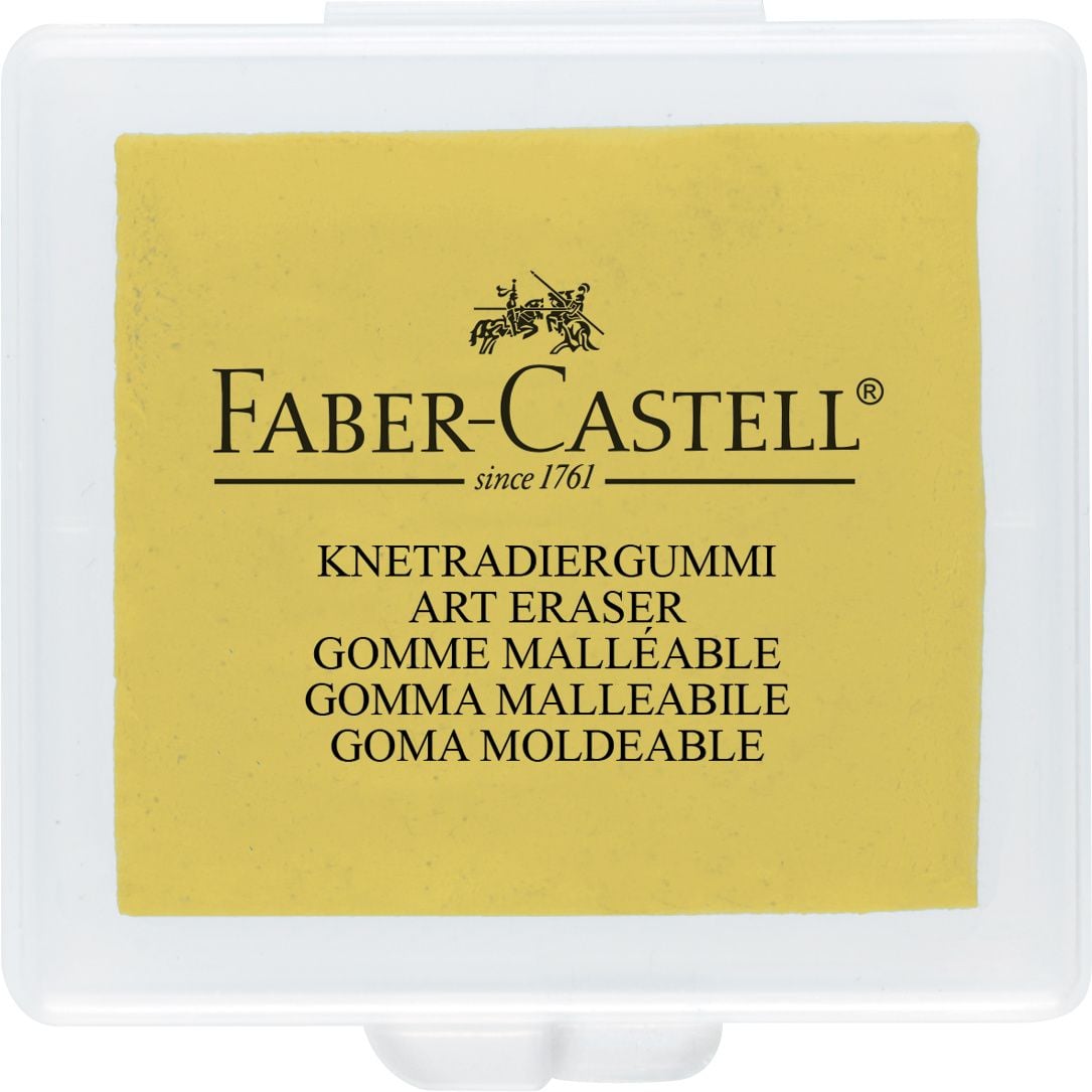 Radiere, RADIERA ARTA SI GRAFICA DIVERSE CULORI FABER-CASTELL - vectordirect.ro