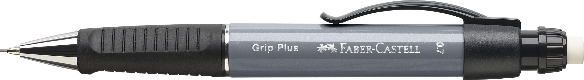 CREION MECANIC 0.7MM GRI GRIP PLUS 1307 FABER-CASTELL