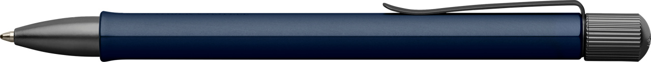 Rechizite scolare LOCALE Kangaro, PIX HEXO ALBASTRU MAT FABER-CASTELL - vectordirect.ro