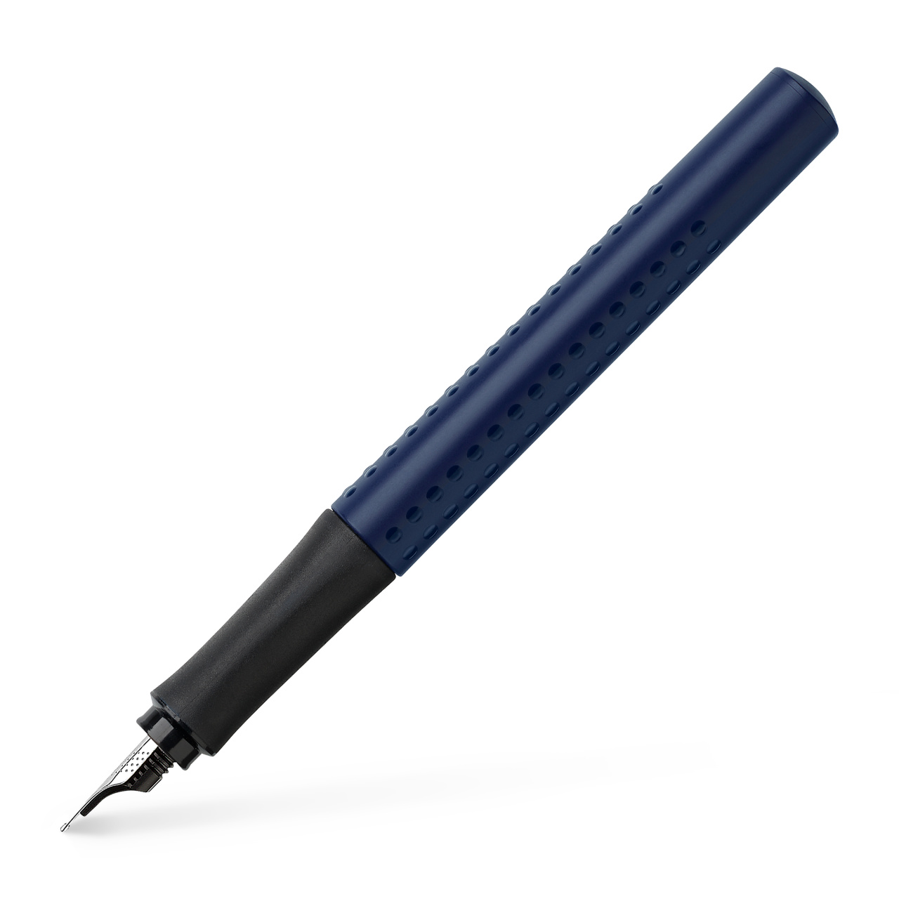 Rechizite scolare NO BRAND Silka, STILOU GRIP 2011 ALBASTRU CLASIC B FABER-CASTELL - vectordirect.ro