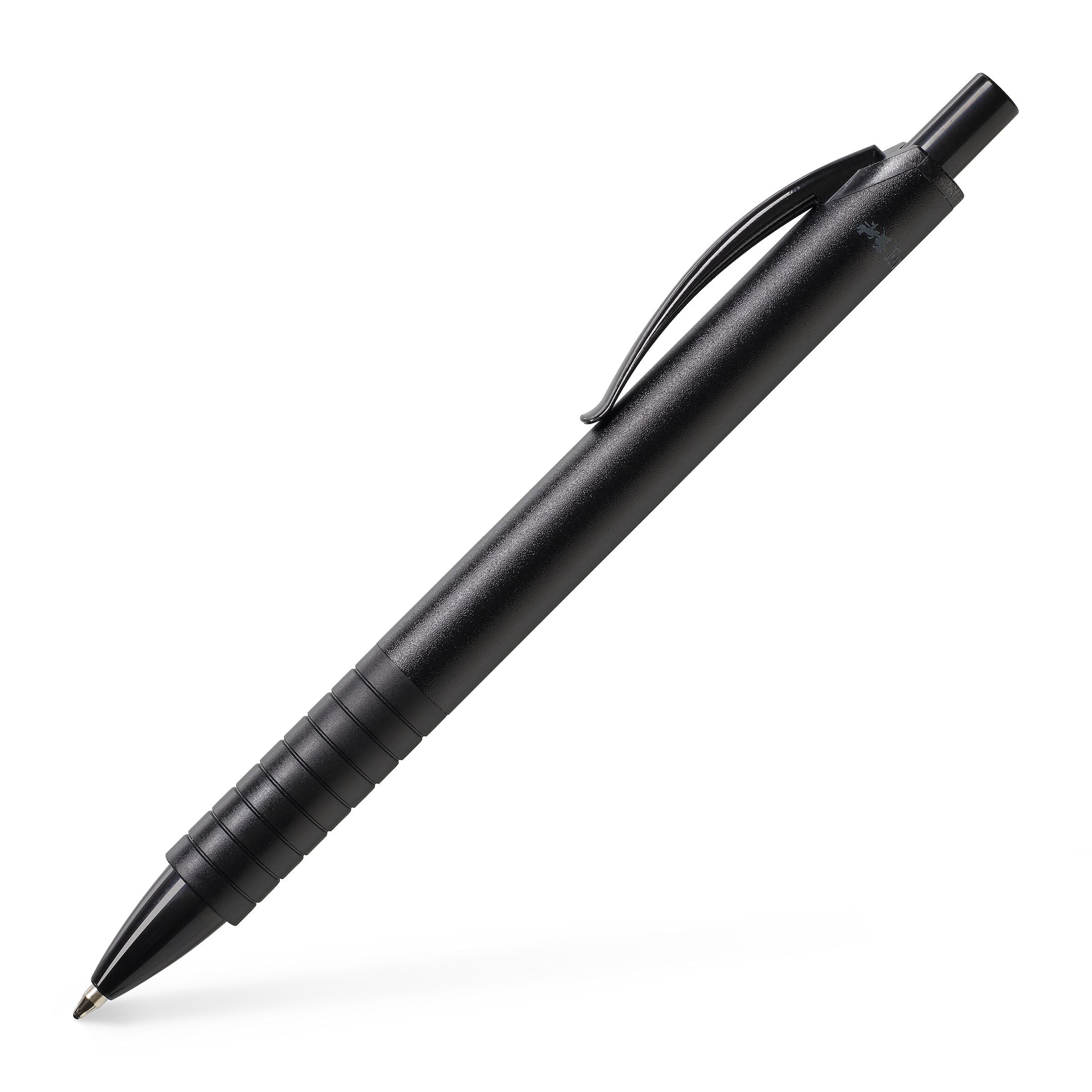 Corectoare, PIX CU MECANISM BASIC NEGRU FABER-CASTELL - vectordirect.ro