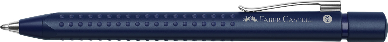 Rechizite scolare LOCALE Kangaro, PIX GRIP 2011 ALBASTRU CLASIC FABER-CASTELL - vectordirect.ro