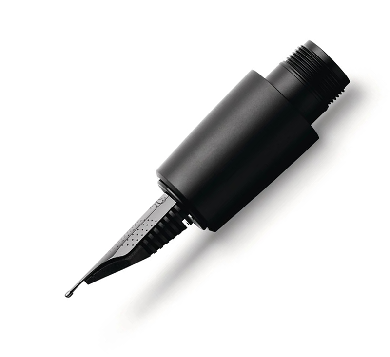 PENITA STILOU E-MOTION PURE BLACK F FABER-CASTELL