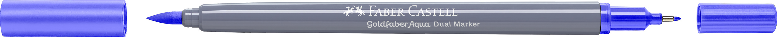 Toate produsele, MARKER SOLUBIL 2 CAPETE GOLDFABER LEVANTICA INCHIS 197 FABER-CASTELL - vectordirect.ro