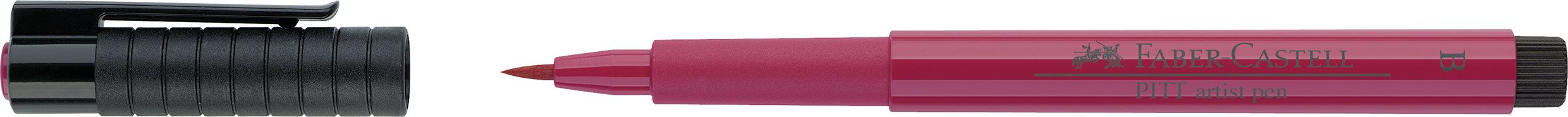Toate produsele, PITT ARTIST PEN BRUSH ROZ CARAMIZIU FABER-CASTELL - vectordirect.ro
