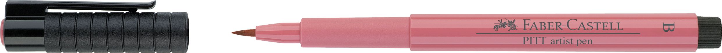 Toate produsele, PITT ARTIST PEN BRUSH ROZ FLESH MEDIU FABER-CASTELL - vectordirect.ro
