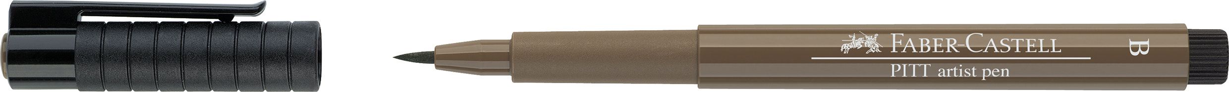 Toate produsele, PITT ARTIST PEN BRUSH NOUGAT FABER-CASTELL - vectordirect.ro