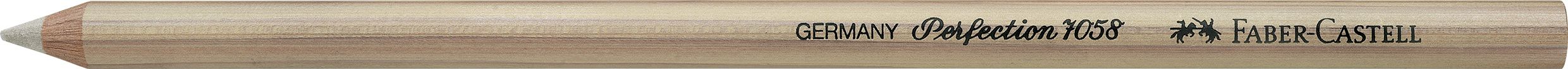 RADIERA CREION PERFECTION 7058 FABER-CASTELL