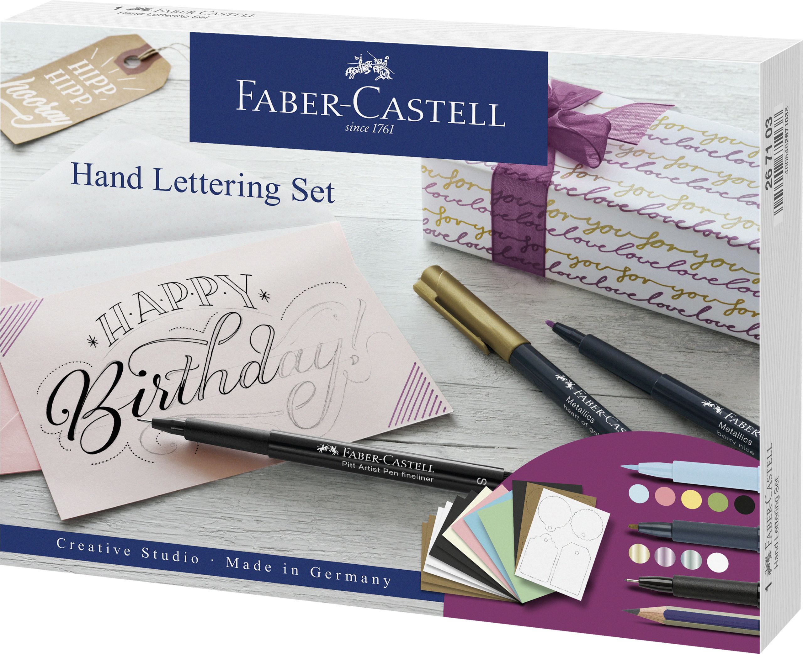 Rechizite scolare Papermate PIGNA_CAIETE BIC Das Leitz, PITT ARTIST PEN CALIGRAFIC STARTER SET FABER-CASTELL - vectordirect.ro