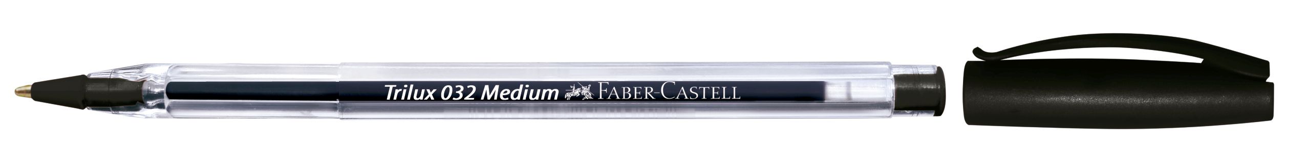 Pixuri Faber Castell, PIX UNICA FOLOSINTA NEGRU TRILUX 032M FABER-CASTELL - vectordirect.ro