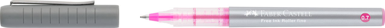 ROLLER FREE INK 0.7MM ROZ FABER-CASTELL
