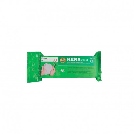 Rechizite scolare CENTROPEN KOH-I-NOOR Leitz, PLASTILINA MODELAJ ALBA 1KG KOH-I-NOOR - vectordirect.ro