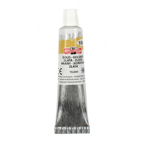 Toate produsele, TEMPERA AURIE 16ML KOH-I-NOOR - vectordirect.ro