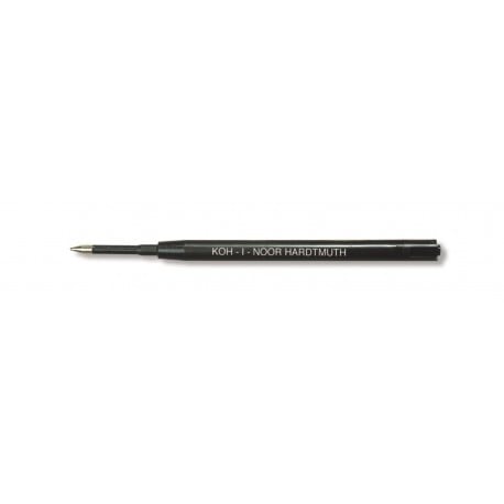 Pixuri Parker, MINA PIX TIP PARKER PLASTIC NEAGRA KOH-I-NOOR - vectordirect.ro