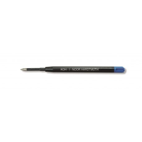 Pixuri Parker, MINA PIX TIP PARKER PLASTIC ALBASTRA KOH-I-NOOR - vectordirect.ro
