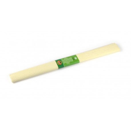 KOH-I-NOOR, HARTIE CREPONATA GALBEN DESCHIS KOH-I-NOOR - vectordirect.ro