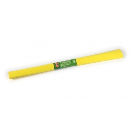 KOH-I-NOOR, HARTIE CREPONATA GALBEN KOH-I-NOOR - vectordirect.ro