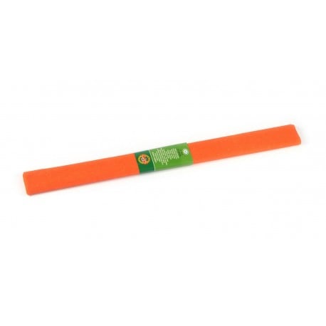 KOH-I-NOOR, HARTIE CREPONATA PORTOCALIE KOH-I-NOOR - vectordirect.ro