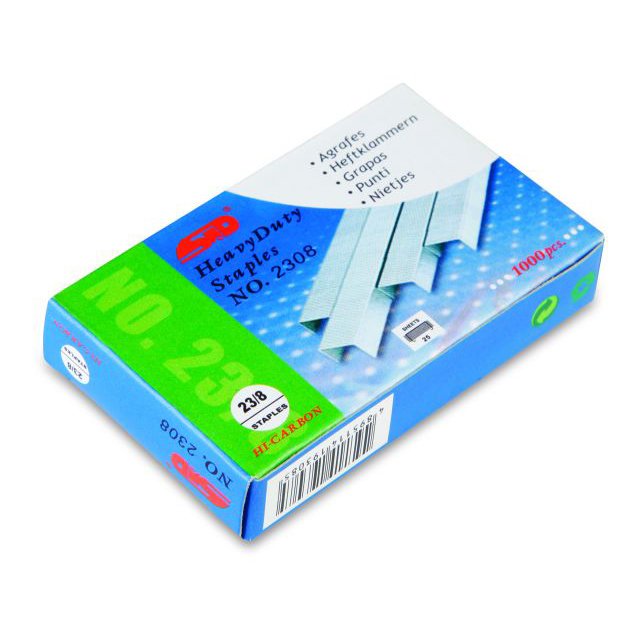 Capse, decapsatoare Leitz Noki, CAPSE 23/8 PENTRU 50 COLI NOKI - vectordirect.ro