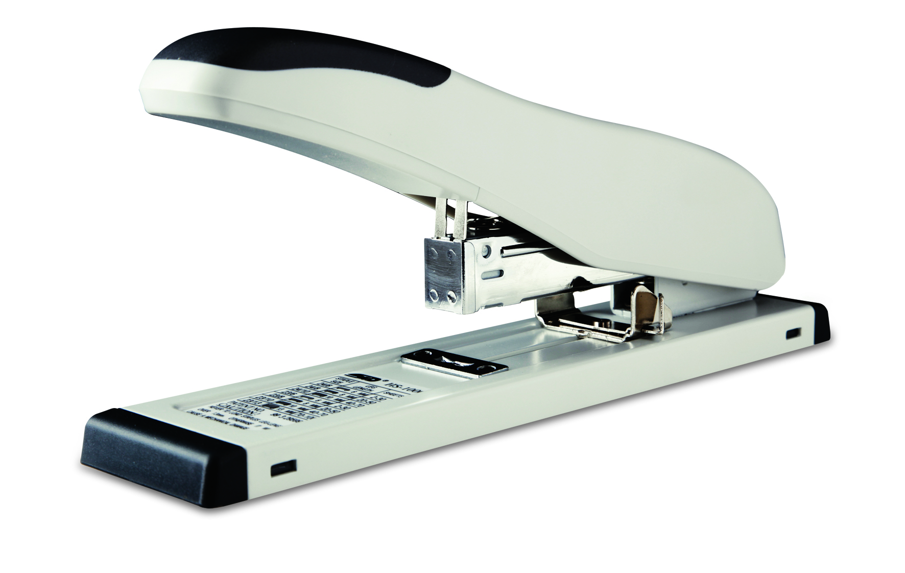 Mape cu fermoar Noki, CAPSATOR 100 COLI 24/6-10 23/6-13 MODEL HS1000 GRI NOKI - vectordirect.ro