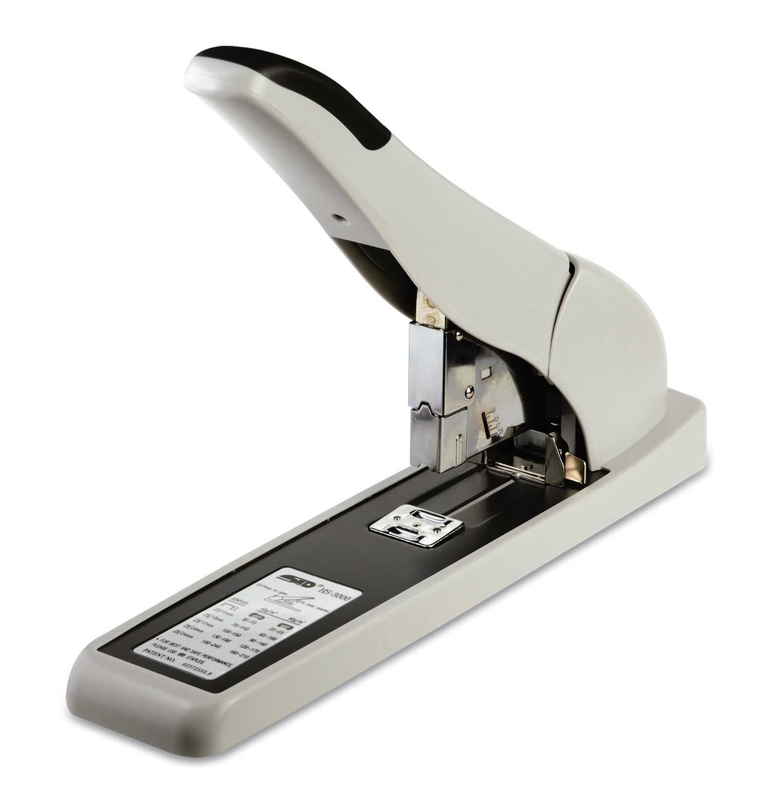 Tavite pentru documente Noki, CAPSATOR 240 COLI 23/10-24 MODEL HS 3000 GRI NOKI - vectordirect.ro