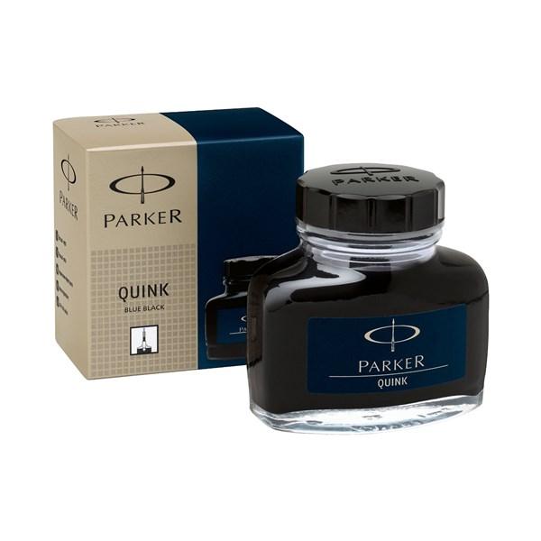 Rechizite scolare Parker CENTROPEN Optima Alco, CERNEALA ALBASTRA INCHIS 57ML PARKER - vectordirect.ro